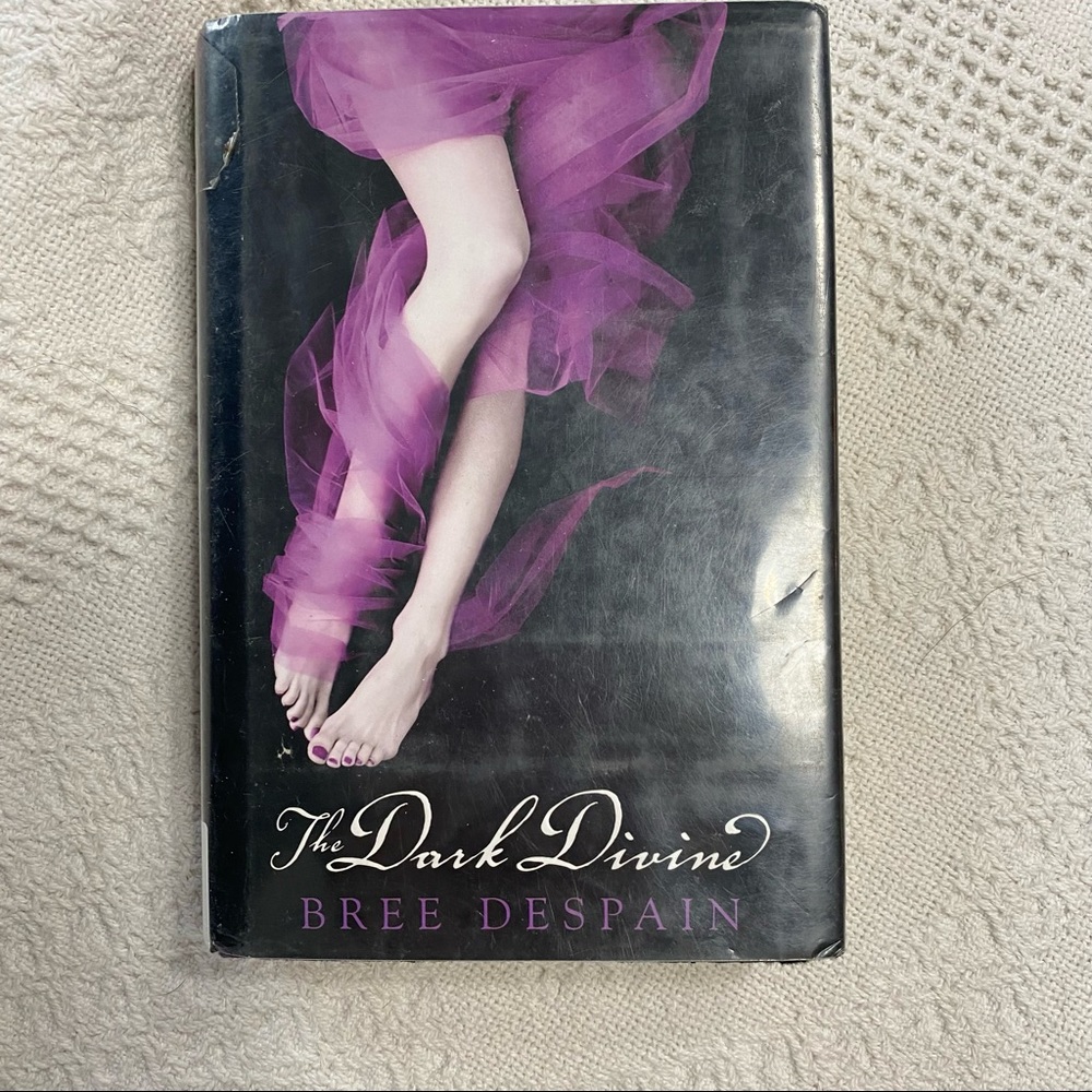 The Dark Divine by Bree Despain